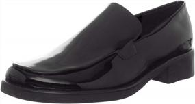img 4 attached to Stylish Franco Sarto Women'S Bocca Slip-On Loafer For Fashionable Comfort