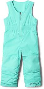 img 1 attached to ❄️ Frosty Slope Set for Girls by Columbia: Stylish and Functional Winter Gear