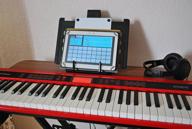 img 1 attached to Synthesizer Roland GO:KEYS GO-61K red review by Darina Basile ᠌