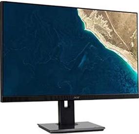 img 1 attached to 🖥️ Acer B247Y 23.8 LED Monitor: Frameless, High Definition, 1920X1080