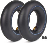 🛴 2 pack of inner tube 3.00-4 3.00 x 4, 10x3 inch for e300 gas electric scooter, jazzy, pacesaver, pocket rocket, chopper логотип