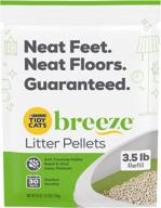 purina litter tidy breeze pellets cats logo