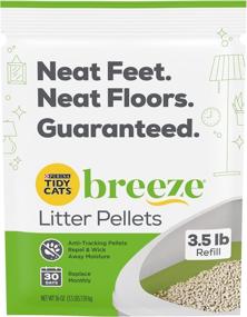 img 2 attached to Purina Litter Tidy Breeze Pellets Cats