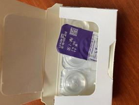 img 7 attached to Contact lenses CooperVision Clariti Elite, 6 pcs., R 8.6, D -2.25