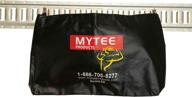 mytee products e-track storage bag with spring fittings - convenient storage solution for e-track accessories in trucks and trailers логотип