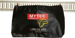 img 4 attached to Mytee Products E-Track Storage Bag with Spring Fittings - Convenient Storage Solution for E-Track Accessories in Trucks and Trailers