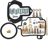 🔧 carburetor rebuild repair parts kit dp 0101-131 for yamaha логотип