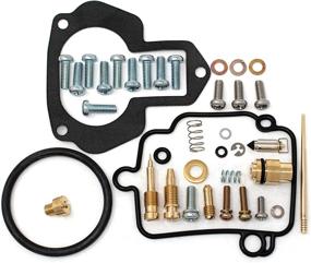 img 4 attached to 🔧 Carburetor Rebuild Repair Parts Kit DP 0101-131 for Yamaha