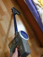 img 1 attached to Vacuum cleaner Kitfort KT-541-1, blue review by Felicja Kowalska ᠌