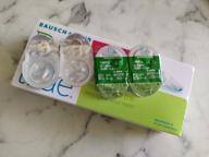 img 1 attached to Contact lenses Bausch & Lomb Biotrue ONEday, 30 pcs., R 8.6, D -6 review by Micha Zikowski ᠌
