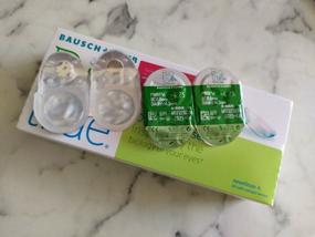 img 24 attached to Contact lenses Bausch & Lomb Biotrue ONEday, 30 pcs., R 8.6, D -6