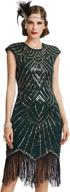 babeyond womens flapper dresses fringed women's clothing : dresses логотип