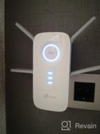 img 1 attached to Wi-Fi signal amplifier (repeater) TP-LINK RE650, white review by Amar Amar ᠌