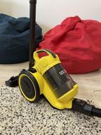 img 1 attached to Vacuum cleaner KARCHER VC 3, yellow review by Boyan Lalov ᠌