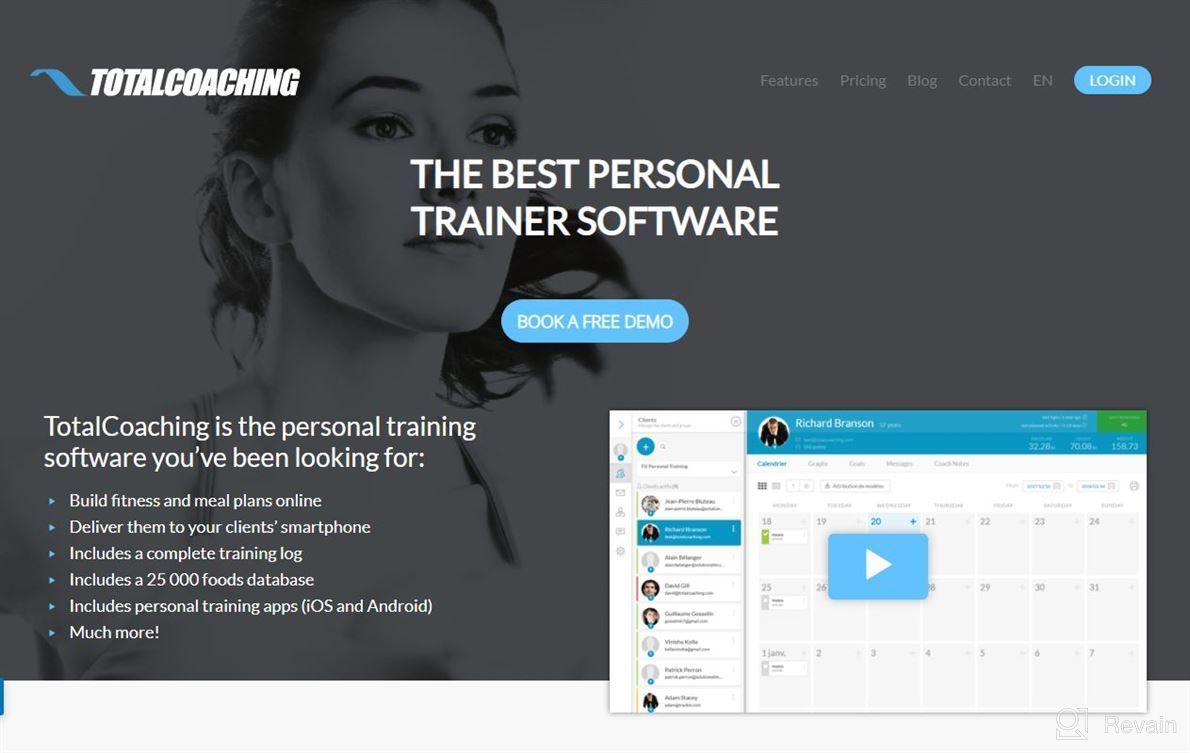 img 1 attached to TotalCoaching review by Andrew Frison