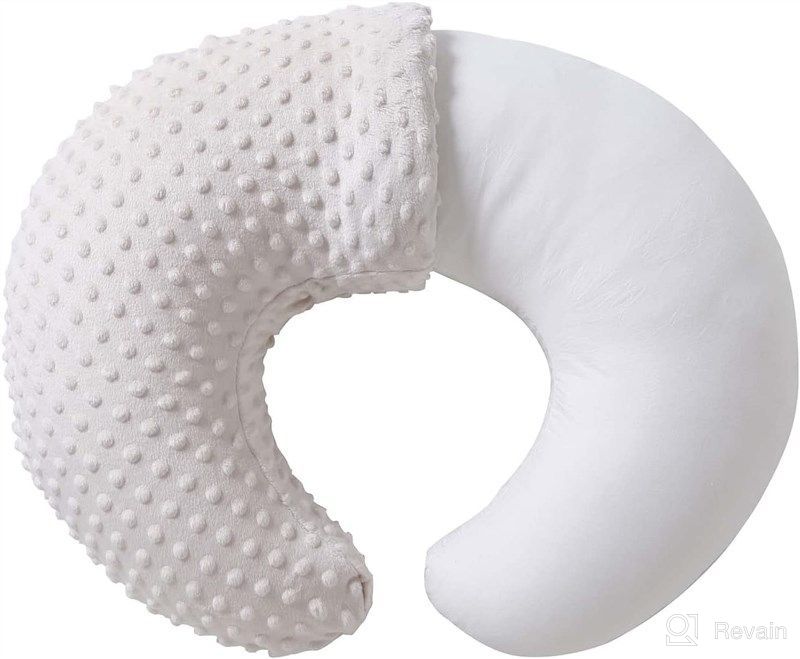 Momcozy Original Nursing Pillow and Positioner - Standard Size Feeding  Pillow | Breastfeeding, Bottle Feeding, Baby Support | with Adjustable  Waist