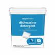 amazon basics dishwasher detergent pacs logo