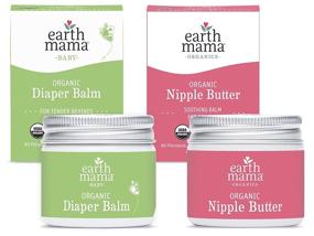 img 4 attached to 🌍 Earth Mama Angel Baby Bundle: Optimal Organic Care for Moms & Babies