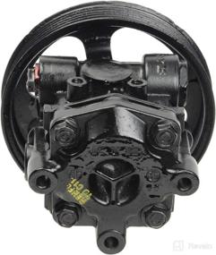 img 3 attached to 🔧 Cardone 20-2401 Reman Power Steering Pump - No Reservoir