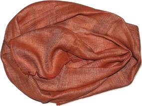 img 2 attached to Melange Breathable Weather Scarf EMERALD Women's Accessories : Scarves & Wraps