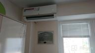 img 1 attached to 🥶 LG TC09GQR Split System Air Conditioner - White review by Abhijit Abhijit ᠌