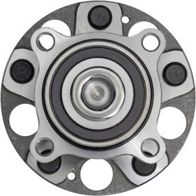 img 2 attached to 🔧 Enhanced Performance Wheel Bearing and Hub Assembly by MOOG, Model 512353