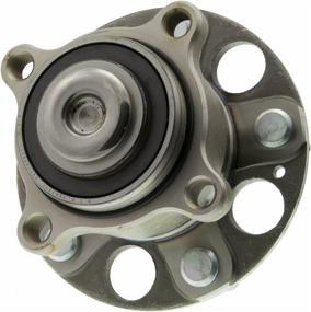 img 3 attached to 🔧 Enhanced Performance Wheel Bearing and Hub Assembly by MOOG, Model 512353