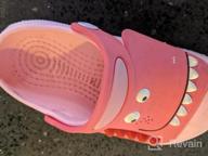 img 1 attached to Maybolury Lightweight Non Slip Sandals Outdoor Boys' Shoes and Clogs & Mules review by Kevin Greer