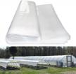 6 mil thickness uv resistant greenhouse film 10x40ft - grelwt logo