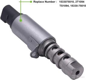 img 1 attached to SCITOO Camshaft Solenoids 2006 2016 2013 2015