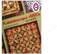 discover the mesmerizing kaleidoscope abcs book by michell marketing logo