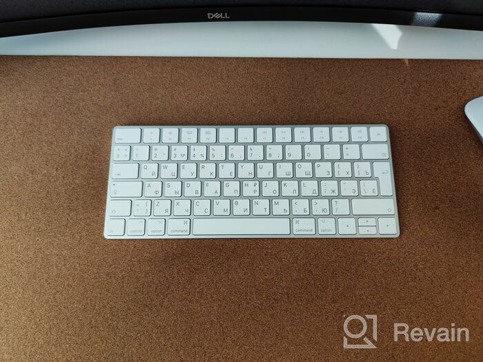 img 1 attached to Keyboard Apple Magic Keyboard review by Kichiro Norimatsu ᠌