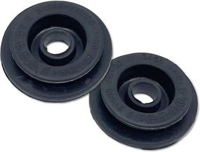 img 3 attached to Radiator Bushing 21506 6M100 21542 CA000 Compatible Replacement Parts