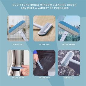 img 3 attached to Statato Cleaning Professional Squeegee Household