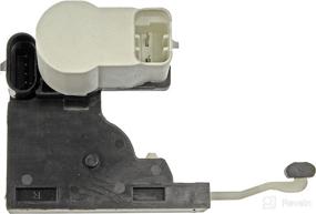 img 3 attached to 🔒 Dorman 746-011 Door Lock Actuator Motor for Select Models - Reliable and Compatible