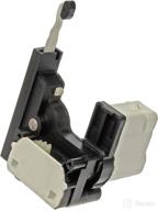 🔒 dorman 746-011 door lock actuator motor for select models - reliable and compatible логотип