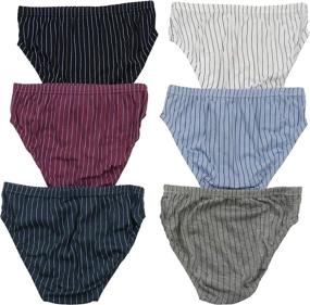 img 3 attached to ToBeInStyle Boys Seamless Boxer Briefs: Premium Clothing and Underwear for Boys