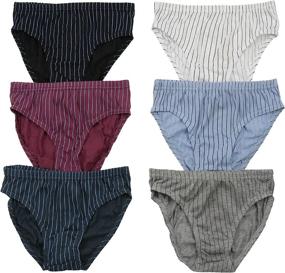 img 4 attached to ToBeInStyle Boys Seamless Boxer Briefs: Premium Clothing and Underwear for Boys