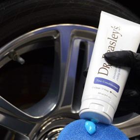 img 2 attached to 🔋 Revive and Protect Your Tires with Dr. Beasley's Tire Conditioner - Prevent Cracking, Fading, and UV Damage, Restore Moisture and Color - 8 oz.