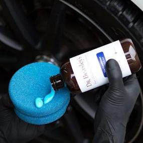 img 3 attached to 🔋 Revive and Protect Your Tires with Dr. Beasley's Tire Conditioner - Prevent Cracking, Fading, and UV Damage, Restore Moisture and Color - 8 oz.