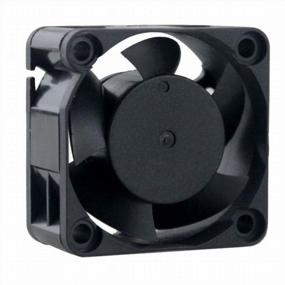 img 4 attached to Efficient 12V DC Brushless Cooling Fan - GDSTIME 40X40X20Mm For Optimal Cooling