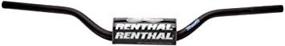 img 1 attached to Renthal 826 01 BK Fatbar Aluminum Handlebar