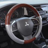 bdk grain steering standard leather логотип