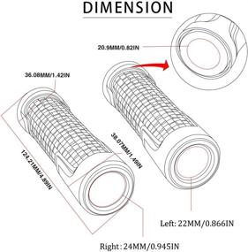 img 1 attached to Универсальный 7/8"