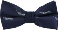 sharp and versatile: sports & speciality skinny ties perfect for men's work attire and gift giving occasions logo