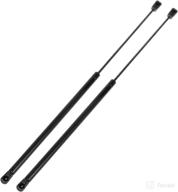 🚗 maxpow set of 2 rear window lift support gas struts compatible with wrangler 2007-2010, 6602 logo