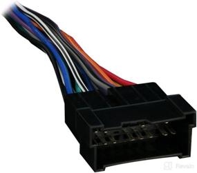 img 2 attached to Metra 70-7301 Radio Wiring Harness for Hyundai and Kia 1999-2008