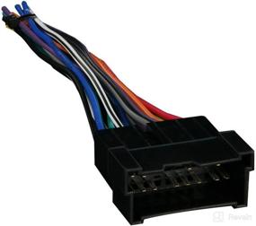 img 1 attached to Metra 70-7301 Radio Wiring Harness for Hyundai and Kia 1999-2008