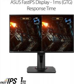 img 2 attached to ASUS VG259QM: Advanced Gaming Monitor with DisplayHDR, FHD Resolution, and Enhanced Eye Care Features