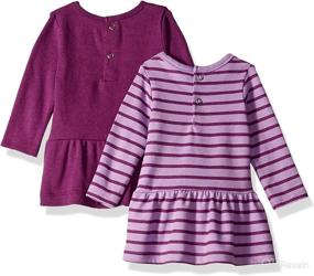 img 2 attached to Hanes Ultimate Baby Dresses Leggings Apparel & Accessories Baby Girls